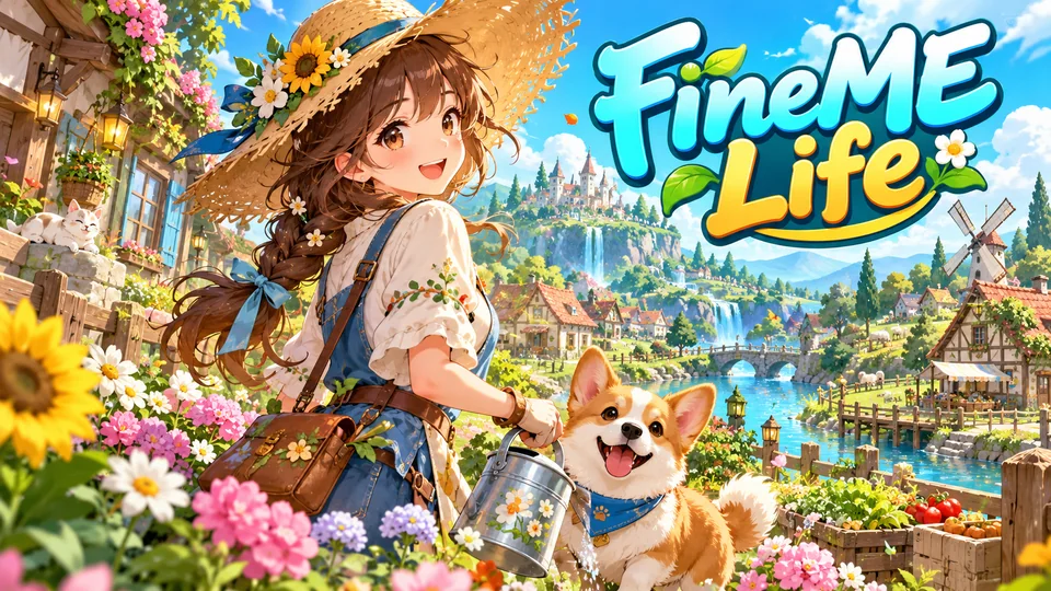 FineME Lifeのカバー画像