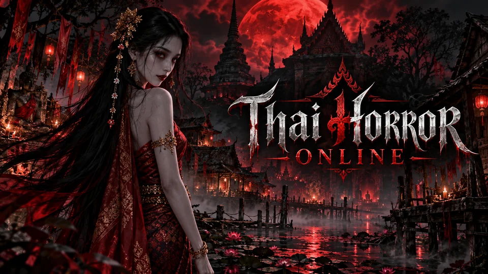 Thai Horror Onlineのカバー画像