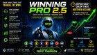 🚀 เจาะลึกระบบเทรด Winning Pro 2.5: สุดยอด EA สาย Breakout ผสม Grid แก้พอร์ต