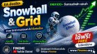 เจาะลึกระบบเทรด EA "Snowball & Grid": กลยุทธ์ปั้นพอร์ตสไตล์รันเทรนด์ผสมรอดตาย